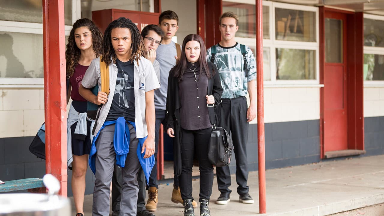 Still from Secrets, Lies and Parasites