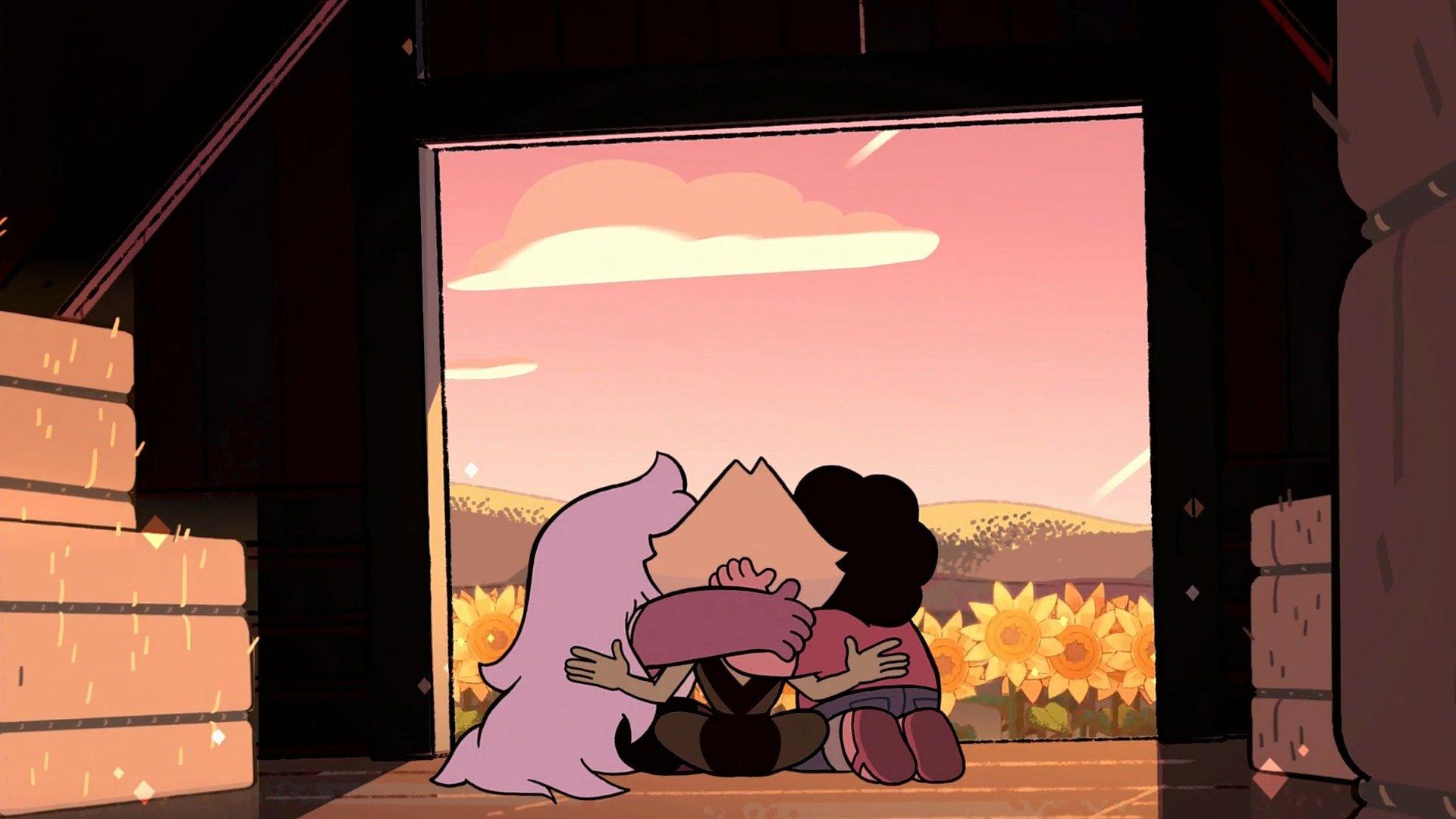 Still from Back to the Kindergarten