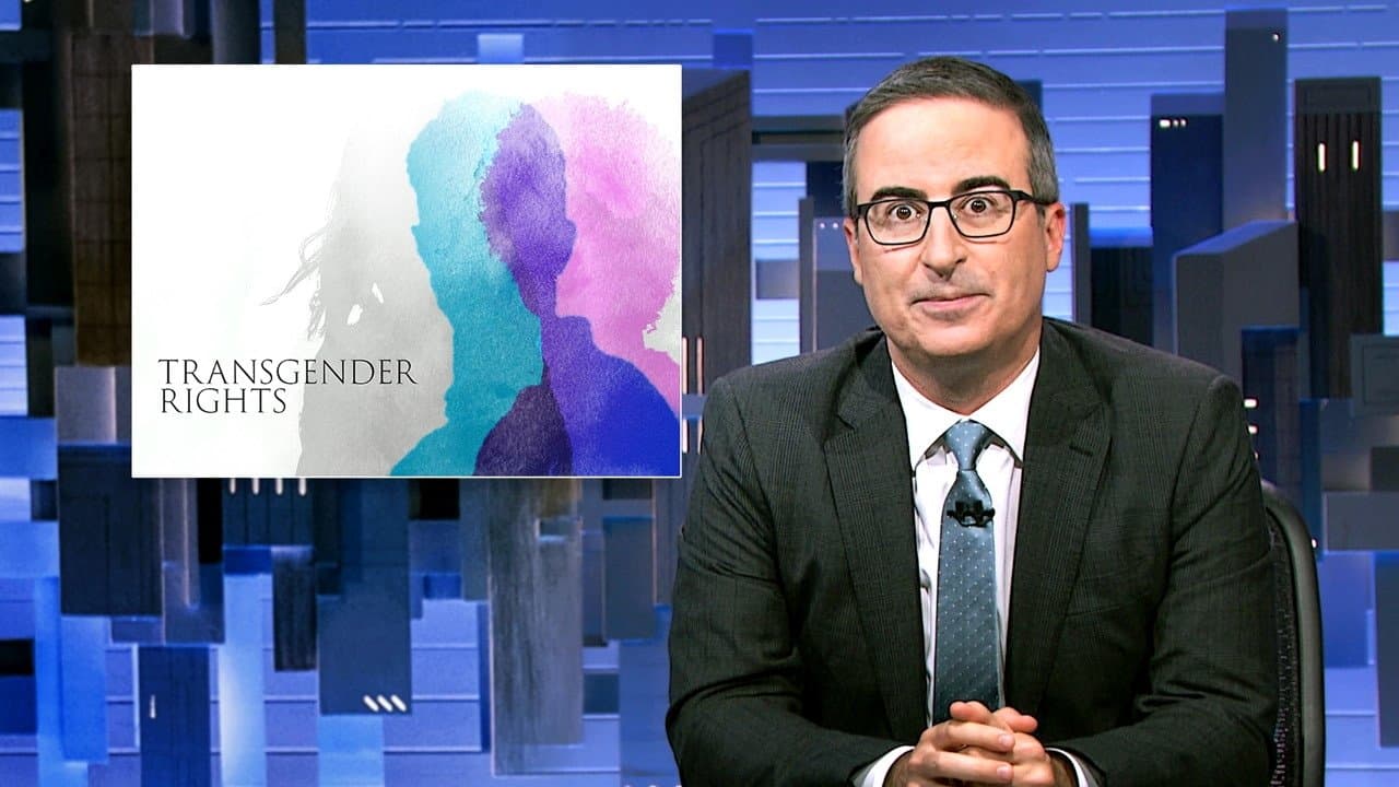 Still from October 16, 2022: Transgender Rights II