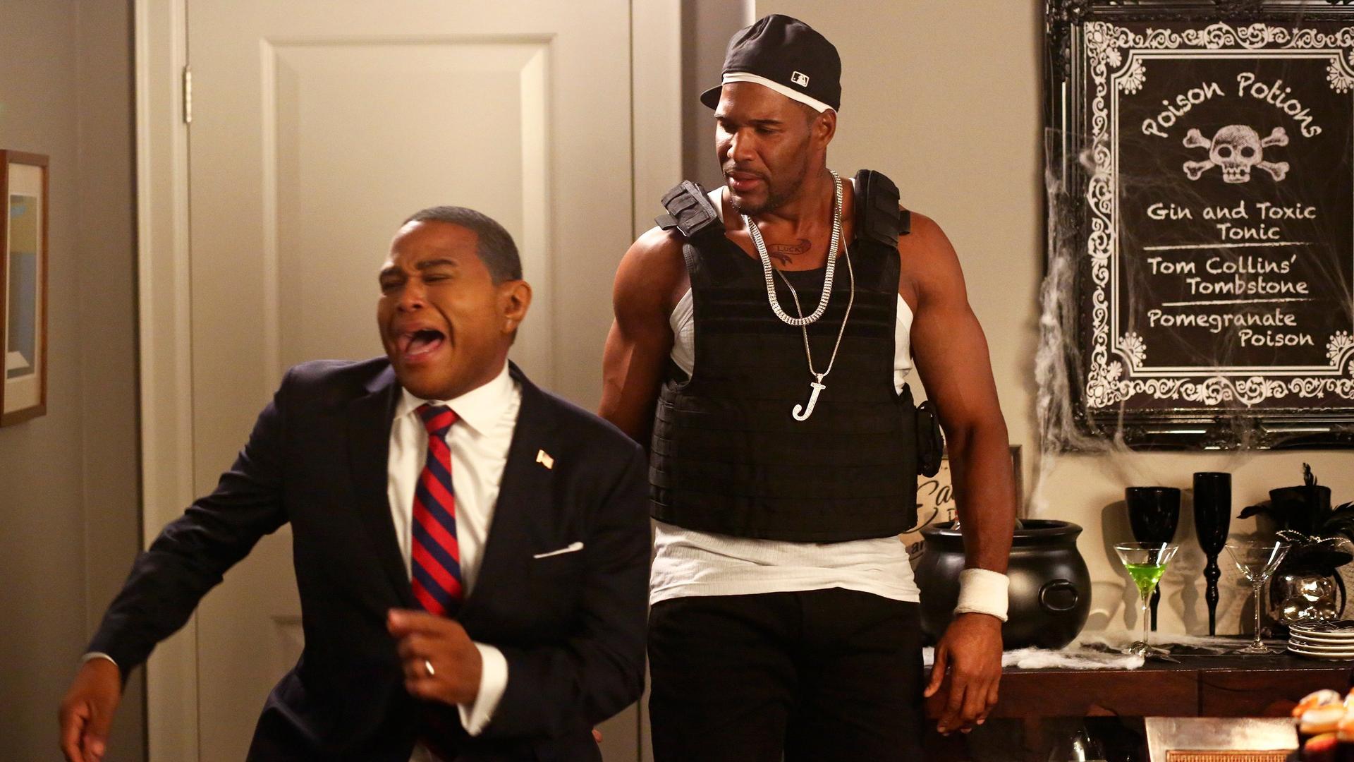Still from Jacked o' Lantern