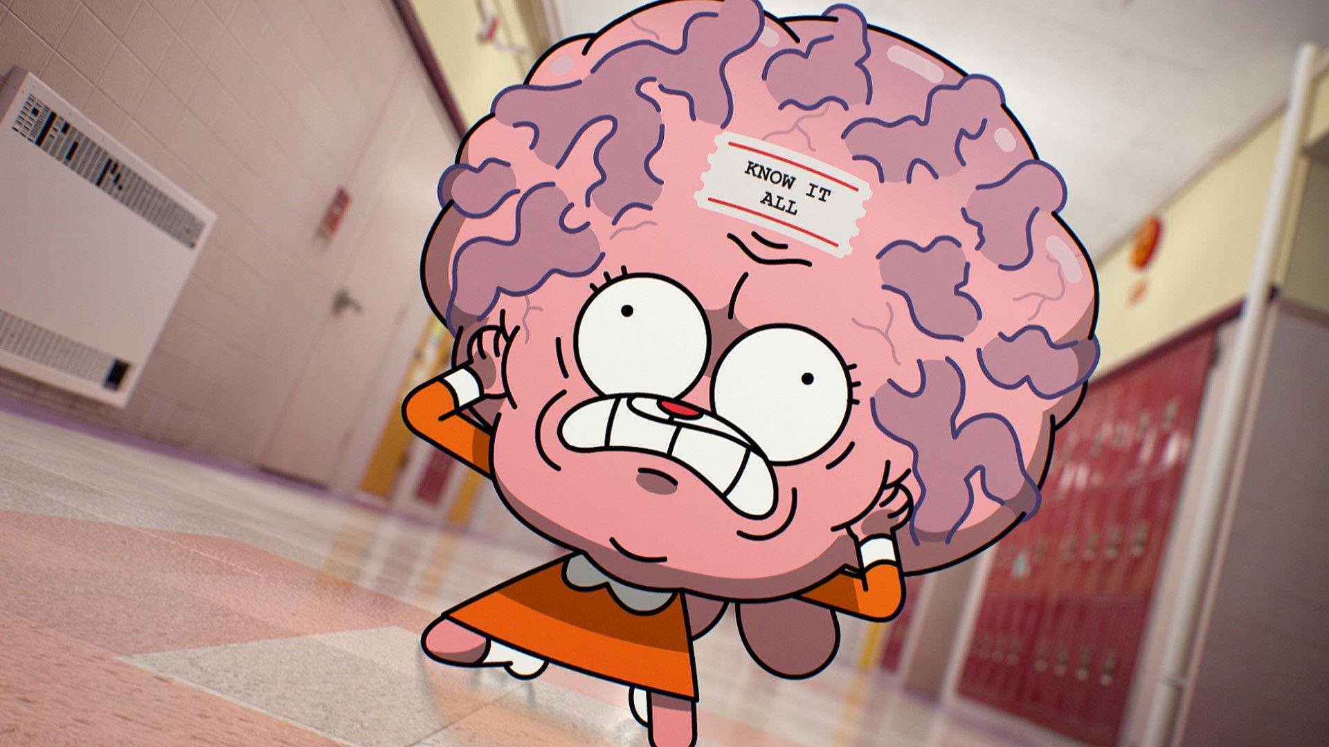 Still from The Labels