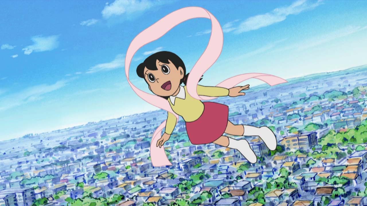 Still from Nobita no Himitsu Tunnel