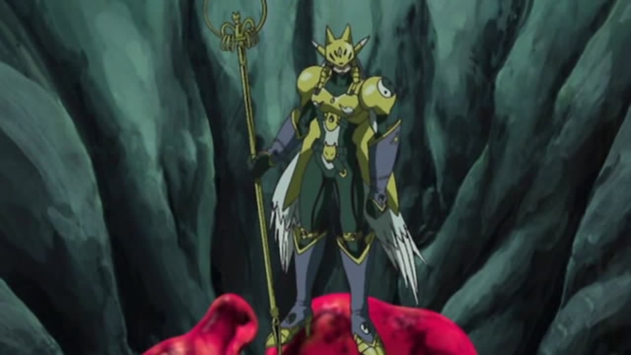 Still from Song of Sakuyamon