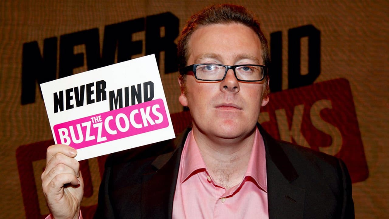 Still from Frankie Boyle, Carol Vorderman, DJ Ironik, Jon McClure, Richard Herring
