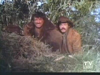 Still from Blind Man's Buff