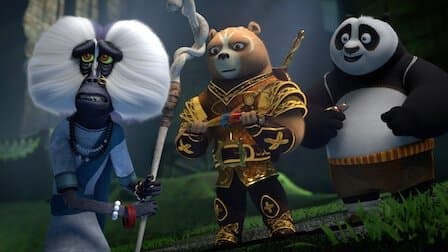 Still from The Last Guardian