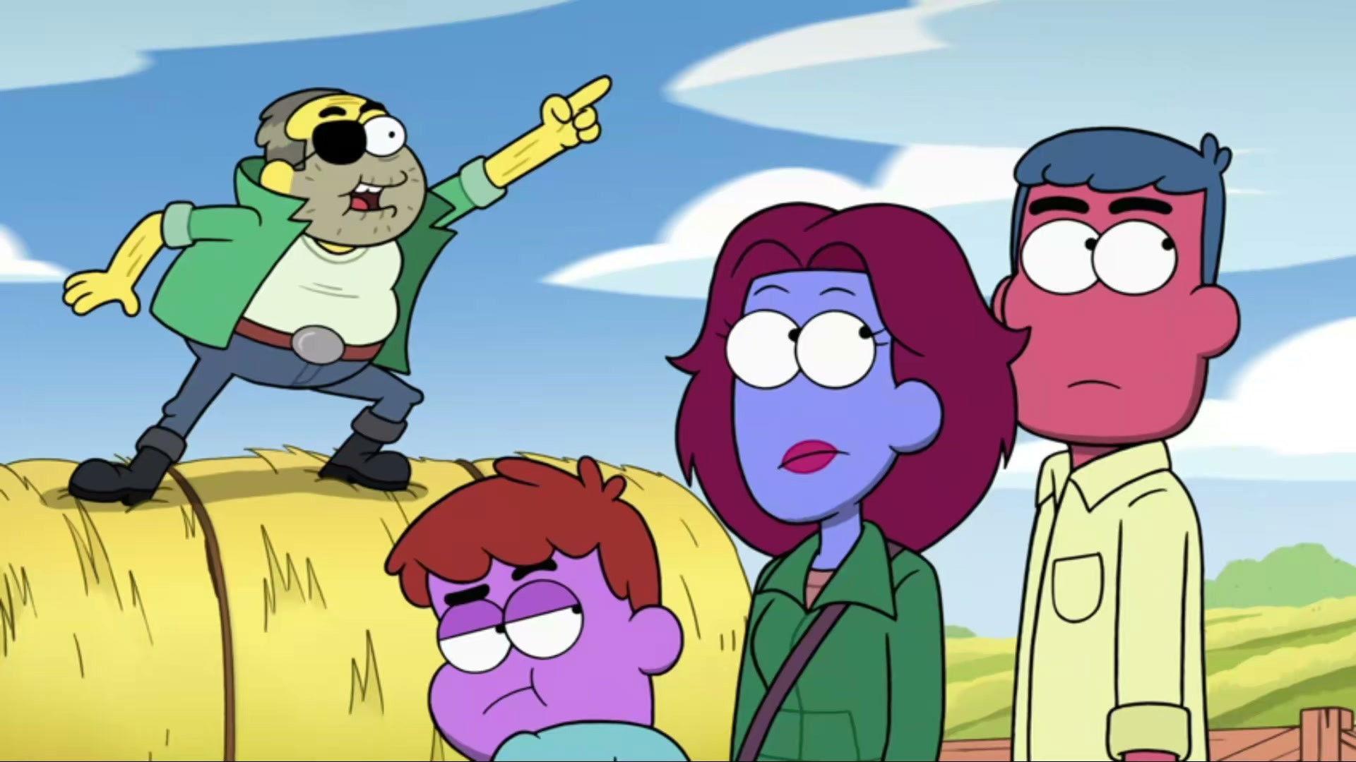 Still from Mulligan'd
