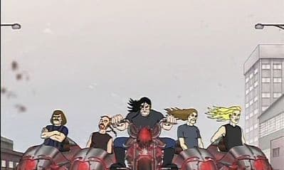 Still from Religionklok