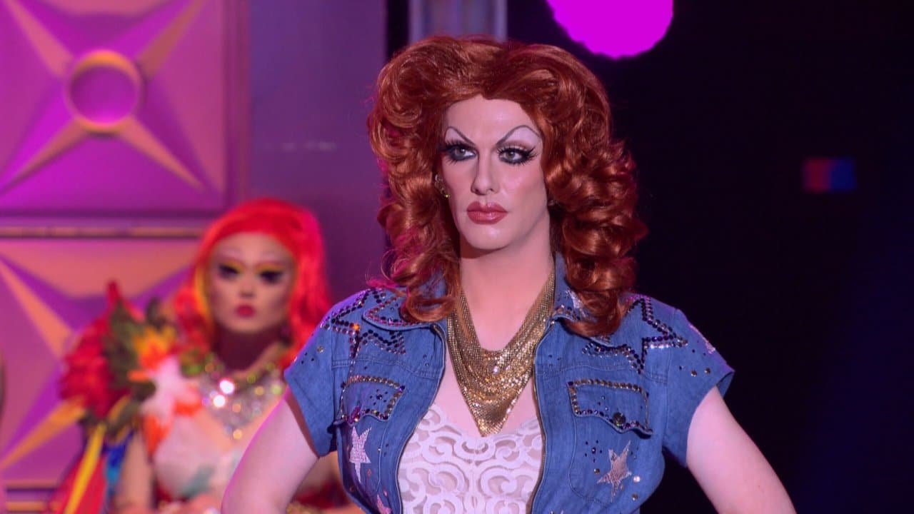 Still from New Wave Queens
