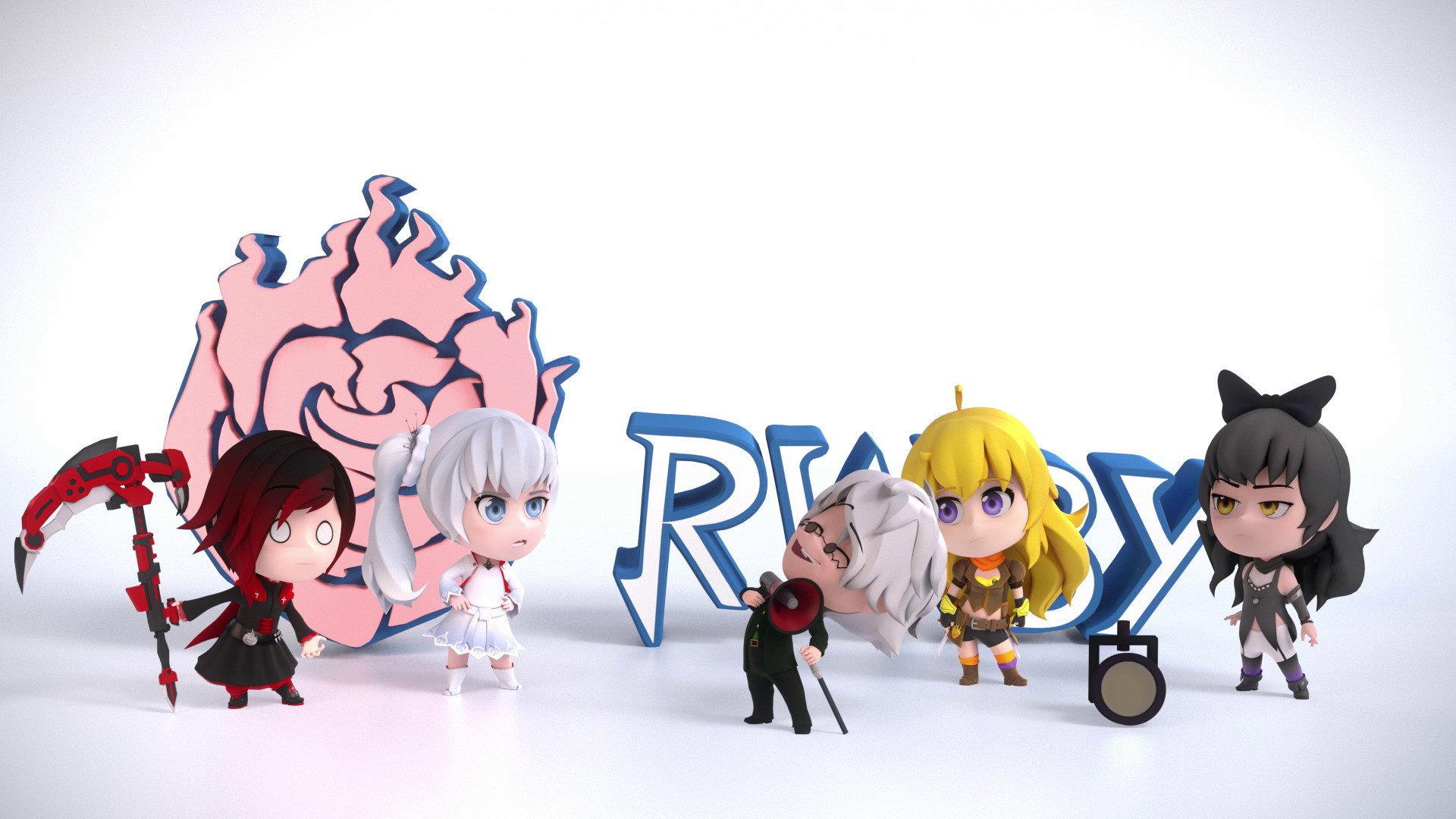 Still from Director Ozpin