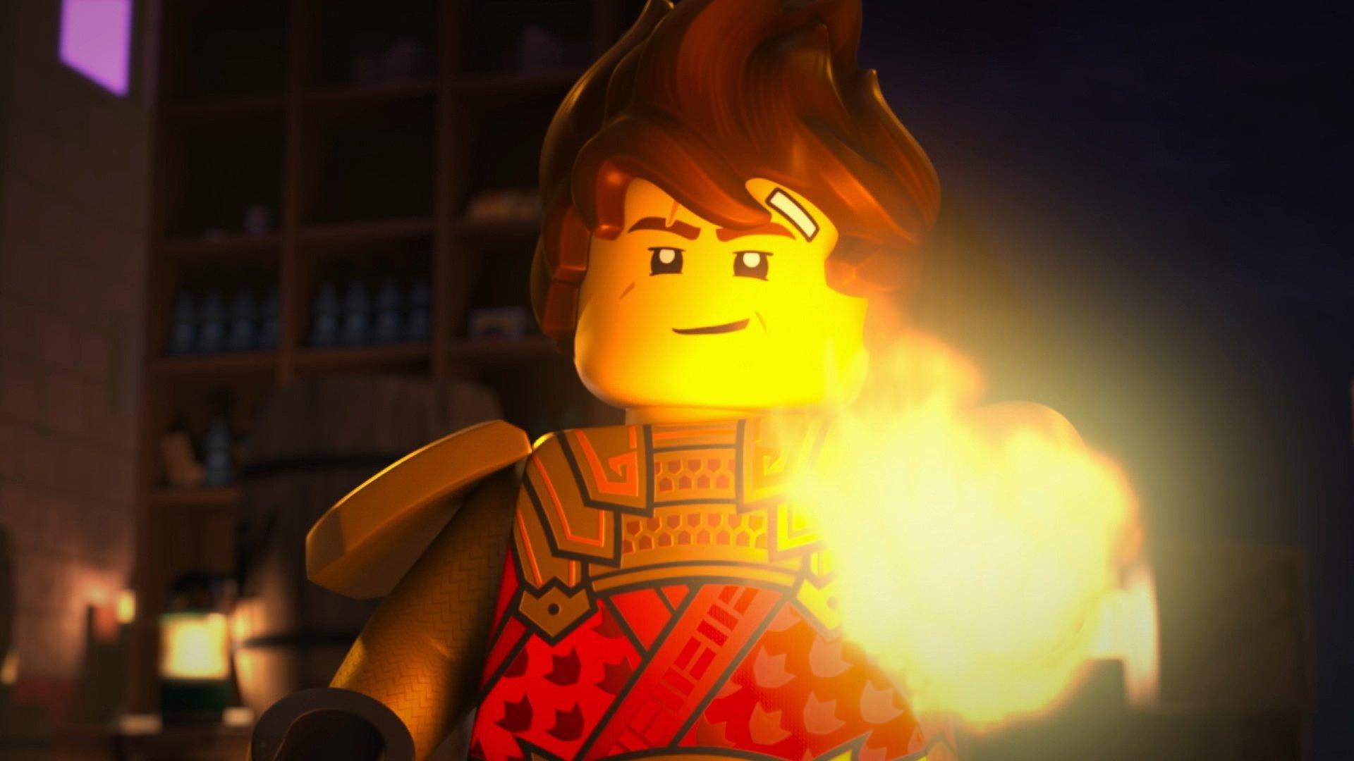 Still from An Issue of Trust
