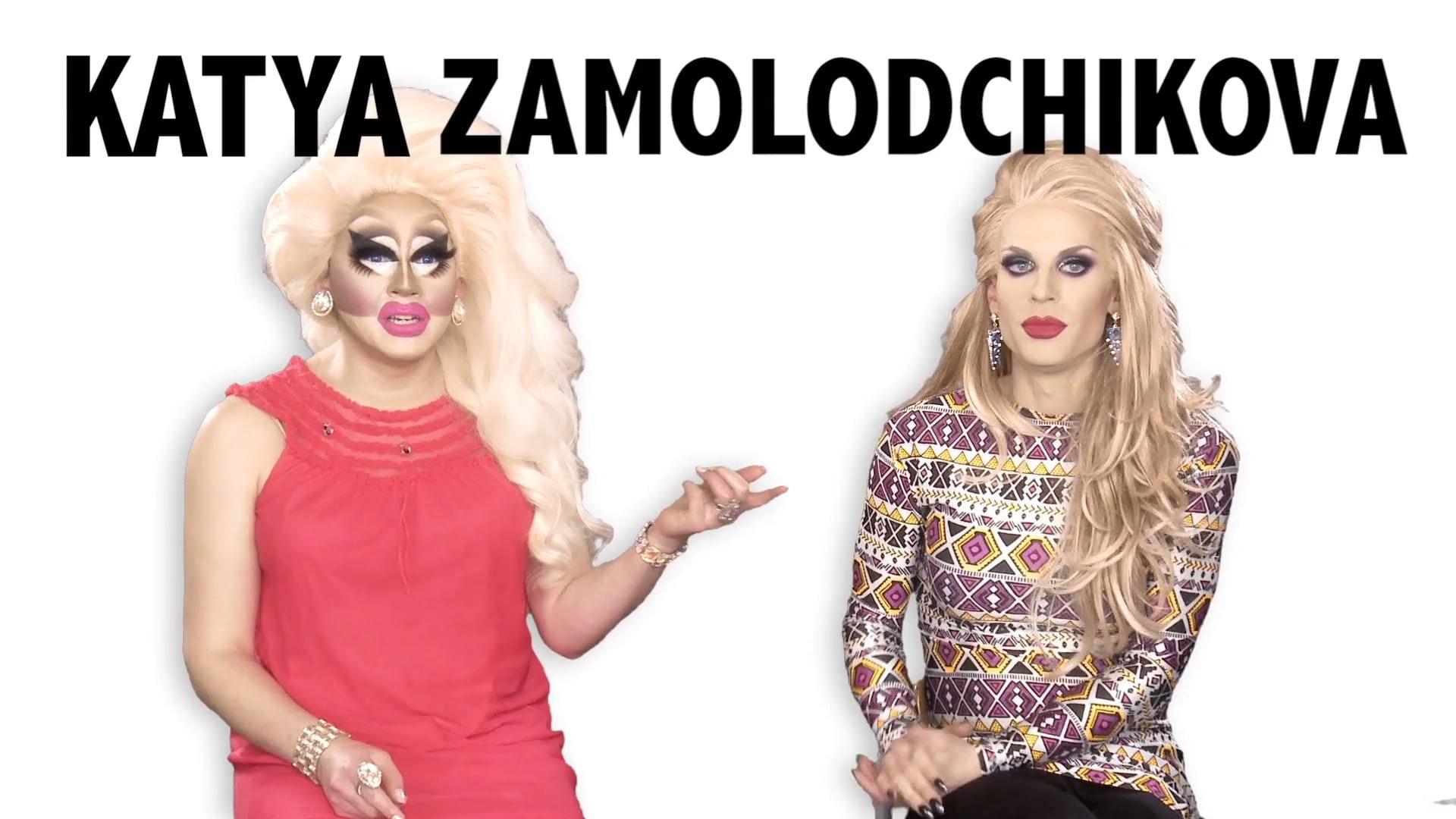 Still from Drag Names
