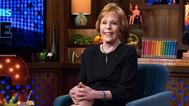Still from Carol Burnett