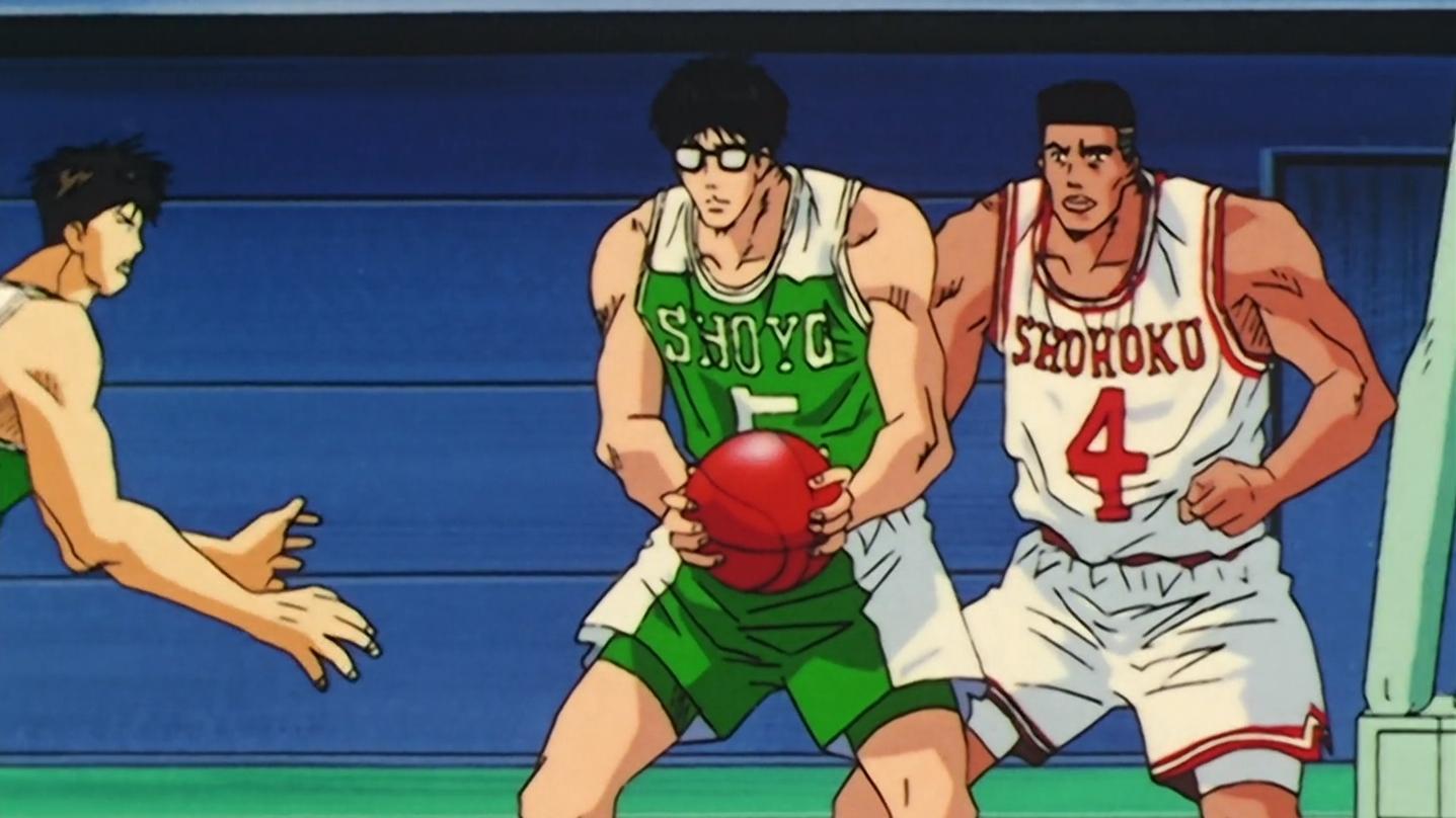 Still from Hanamichi's First Start