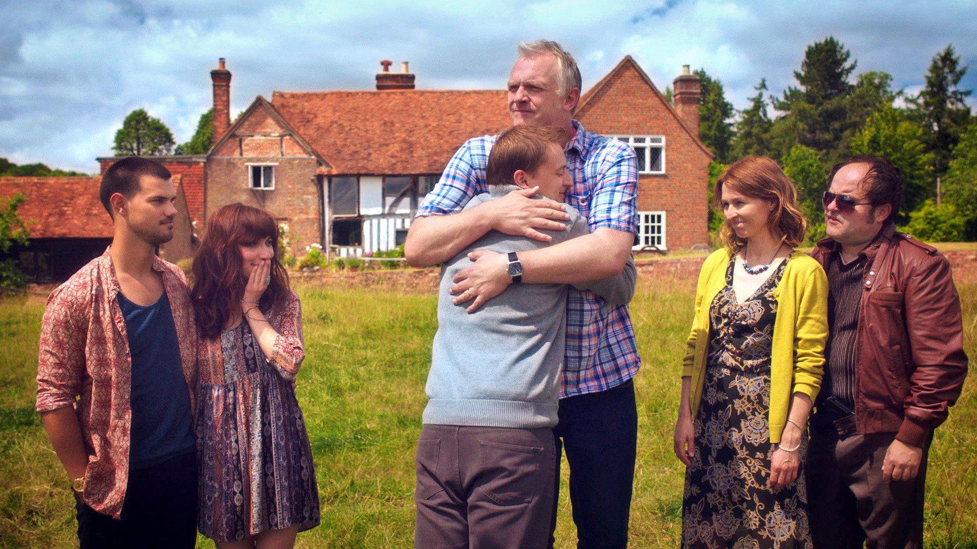 Still from The Holiday