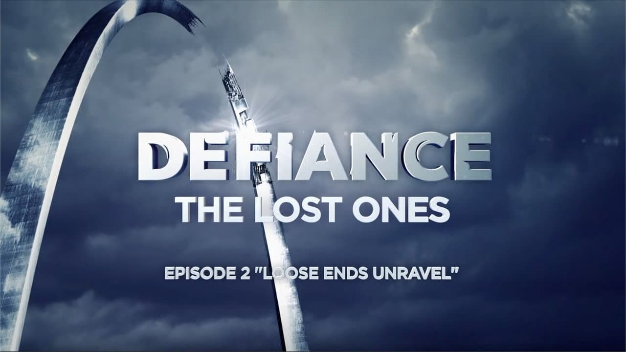 Still from The Lost Ones (2): Loose Ends Unravel