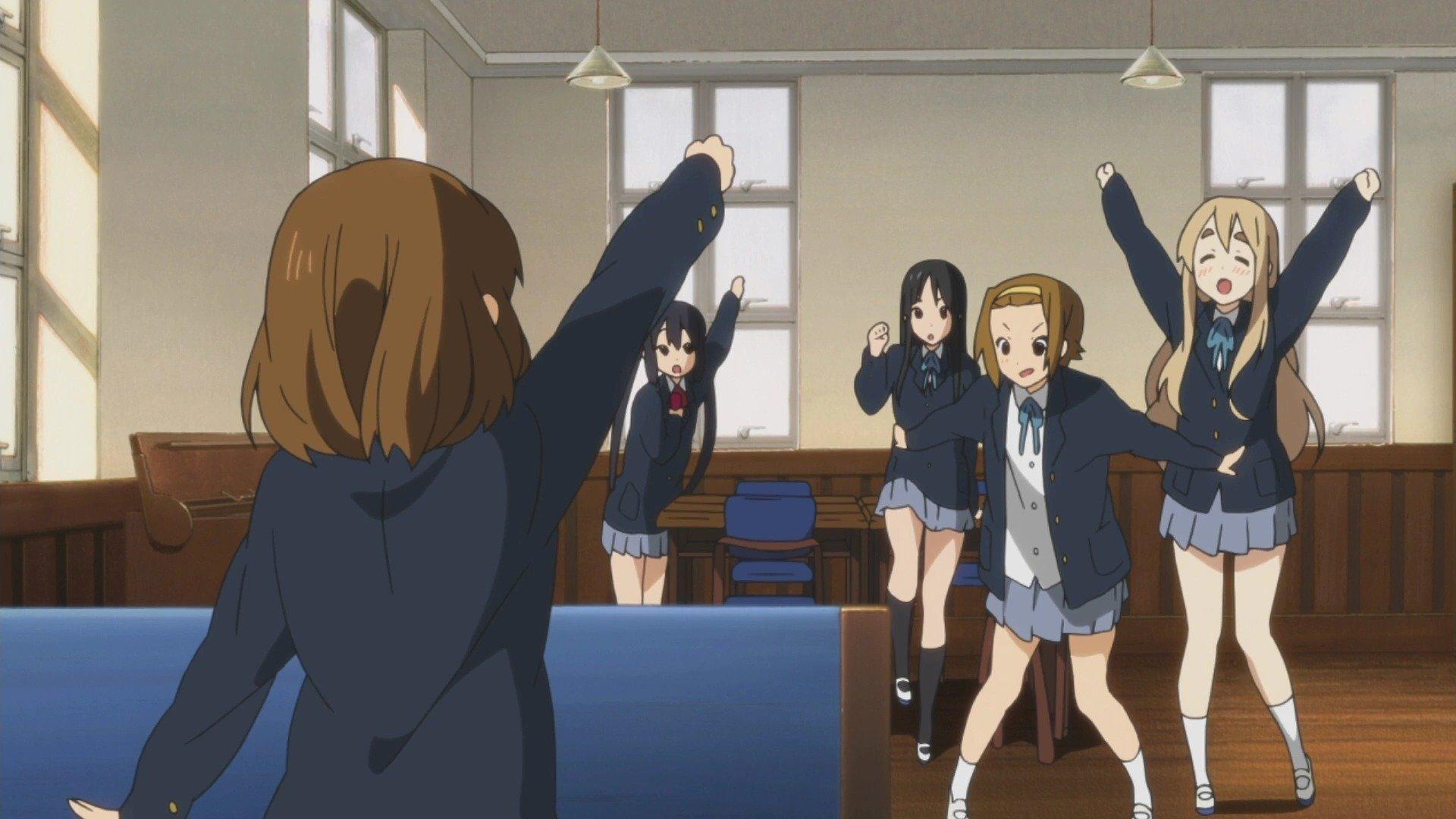 Still from Seniors!