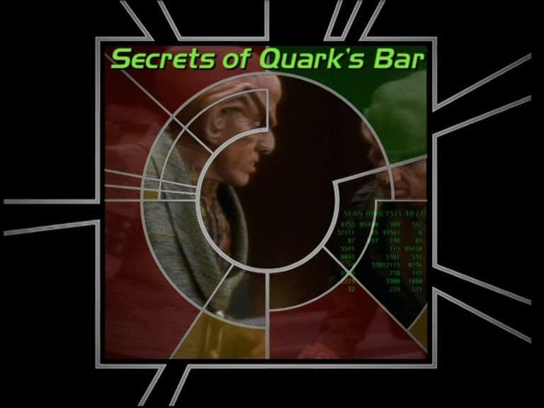 Still from Secrets of Quark's Bar