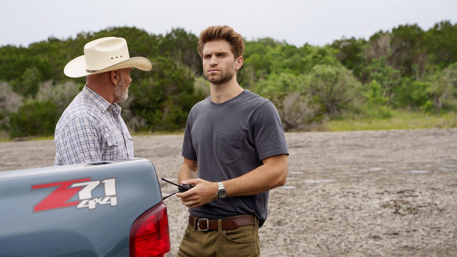 Still from Search and Rescue
