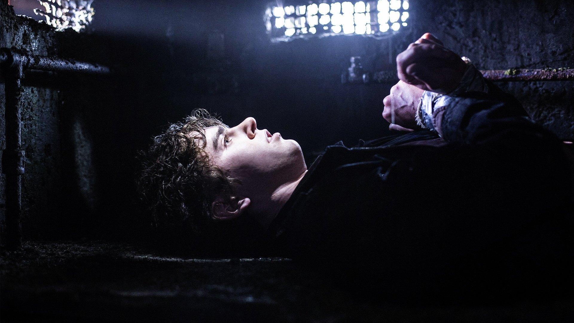Still from The Box