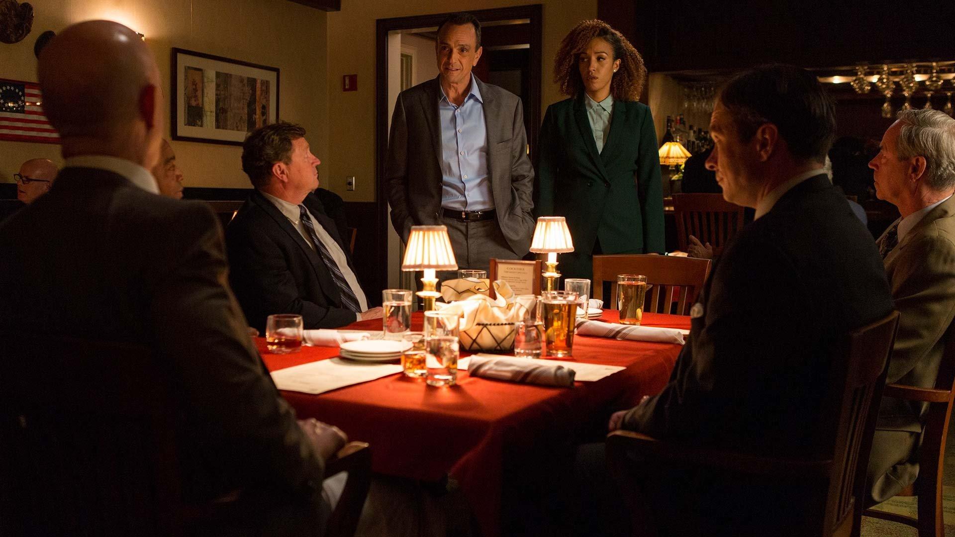 Still from Clubhouse Cancer