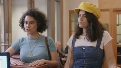 Still from Lost and Found