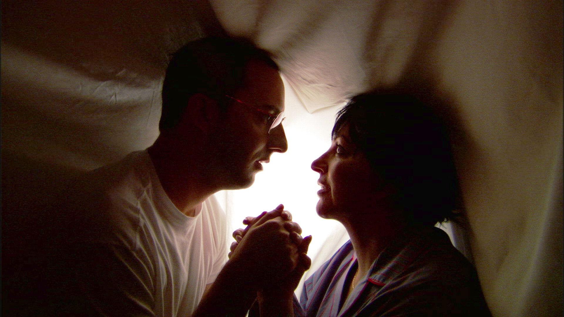 Still from Storming the Castle