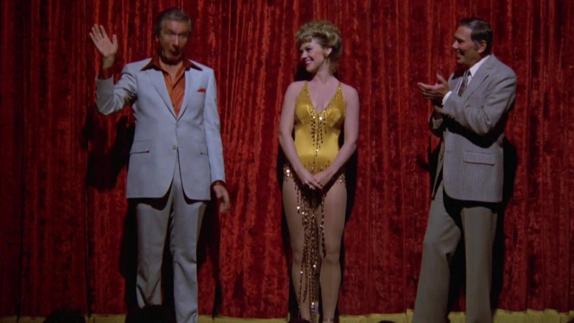 Still from Forget-Me-Not / The Quiz Masters