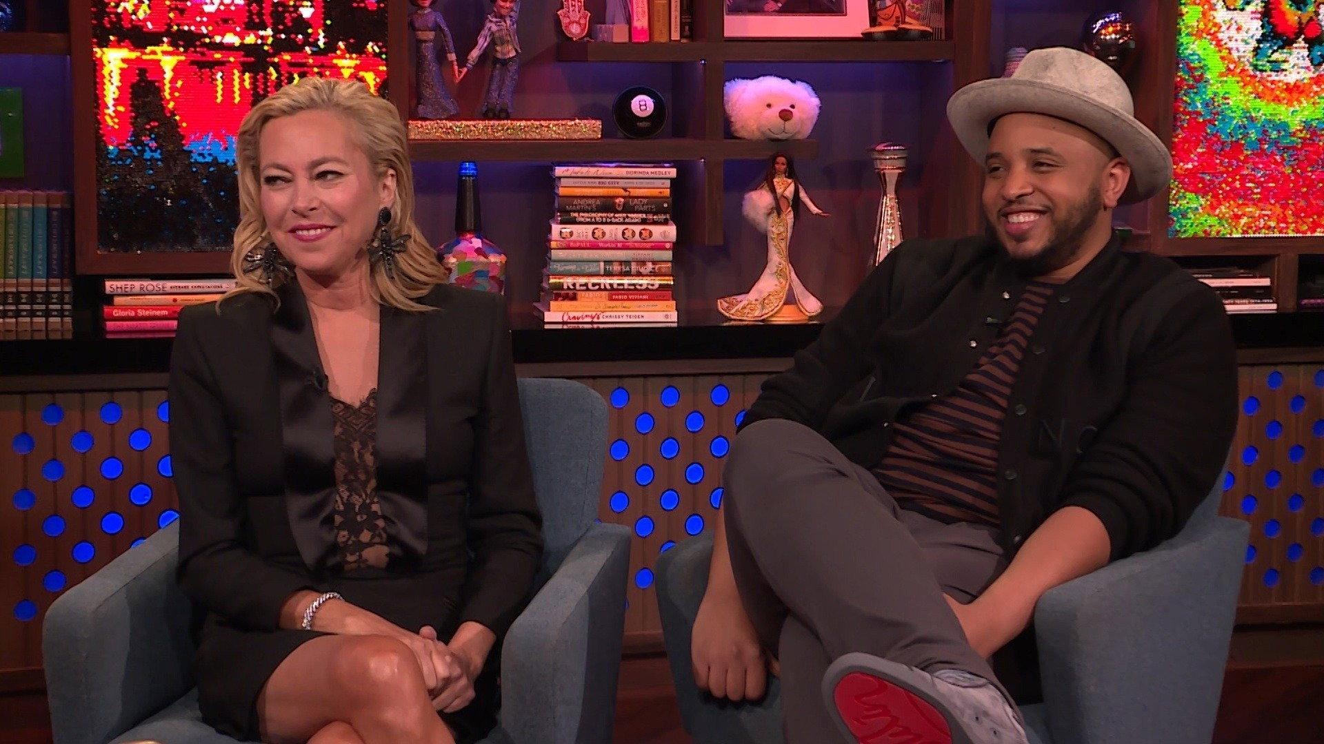Still from Sutton Stracke and Justin Simien