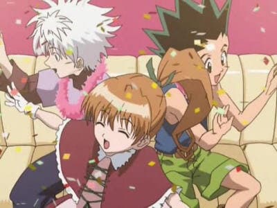 Still from Game x Everything Cleared x Finale