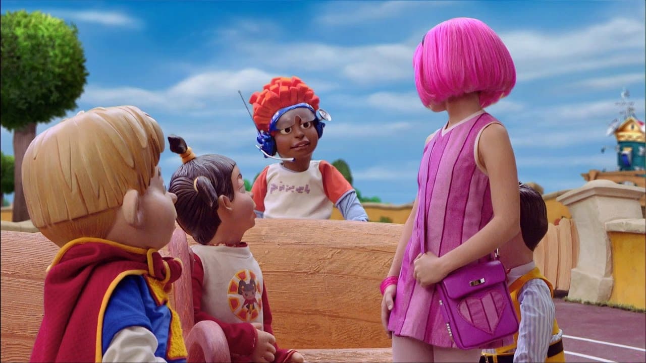 Still from Defeeted