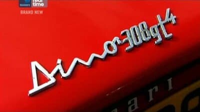 Still from Ferrari Dino 308 GT4 (Part 2)