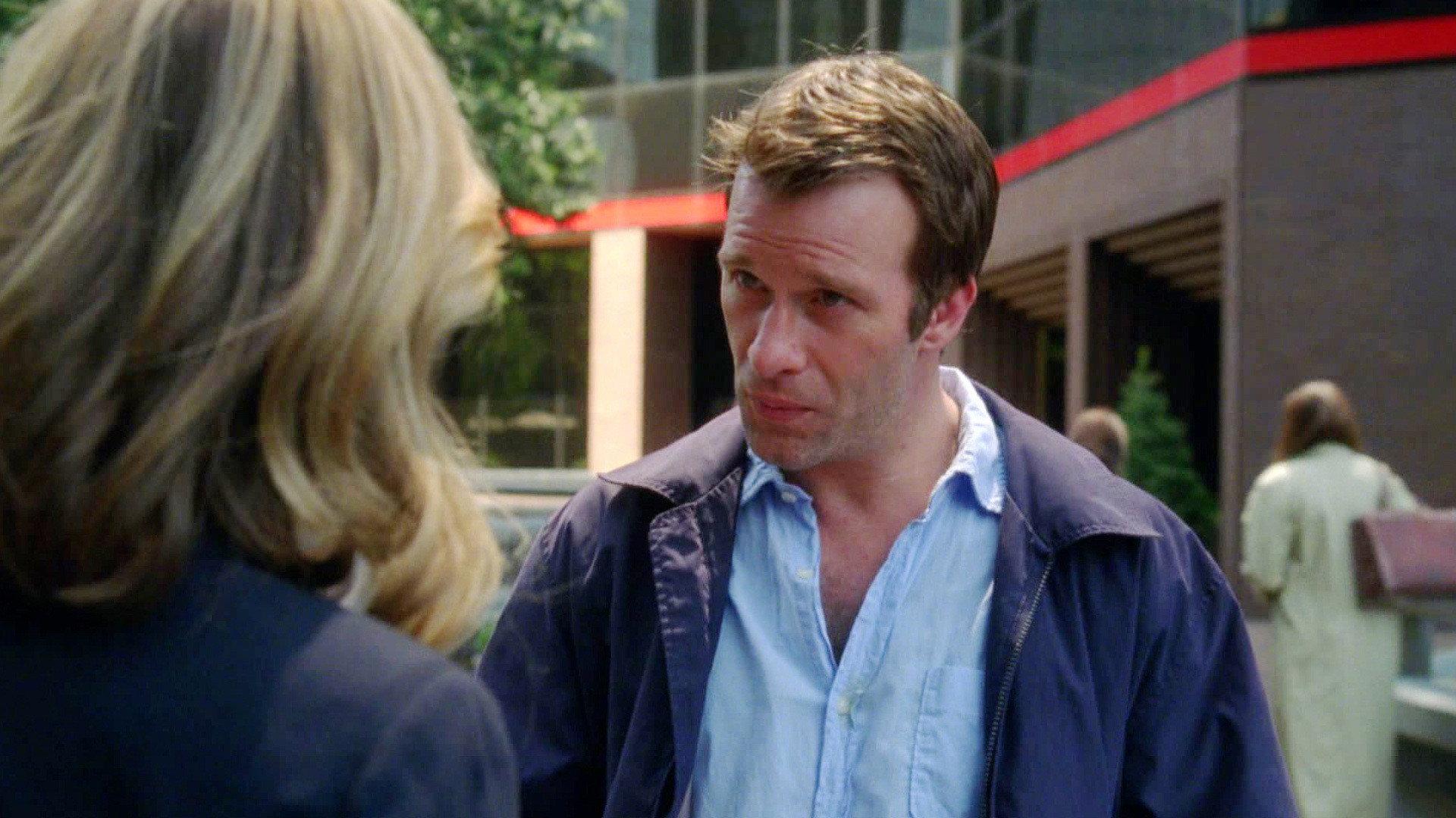 Still from "Thith ith a Prothetic" or "You Cum Just Right"