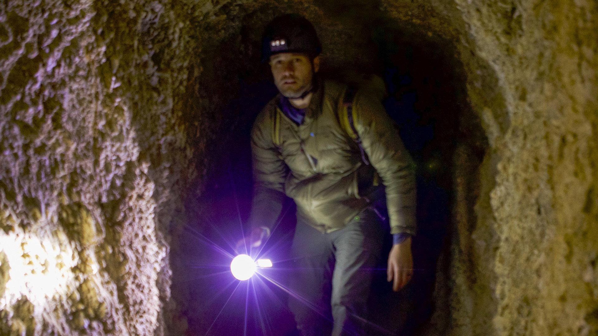 Still from Ghost Town