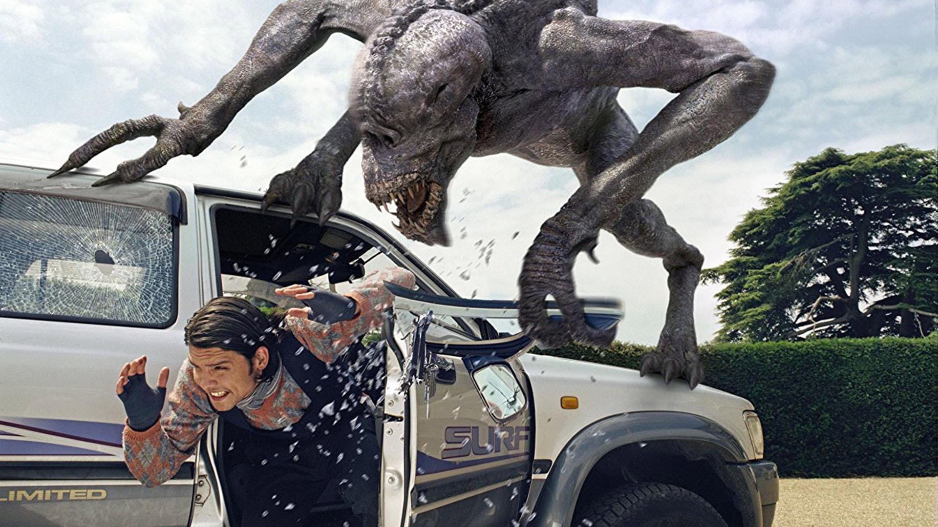 Still from Future Foe