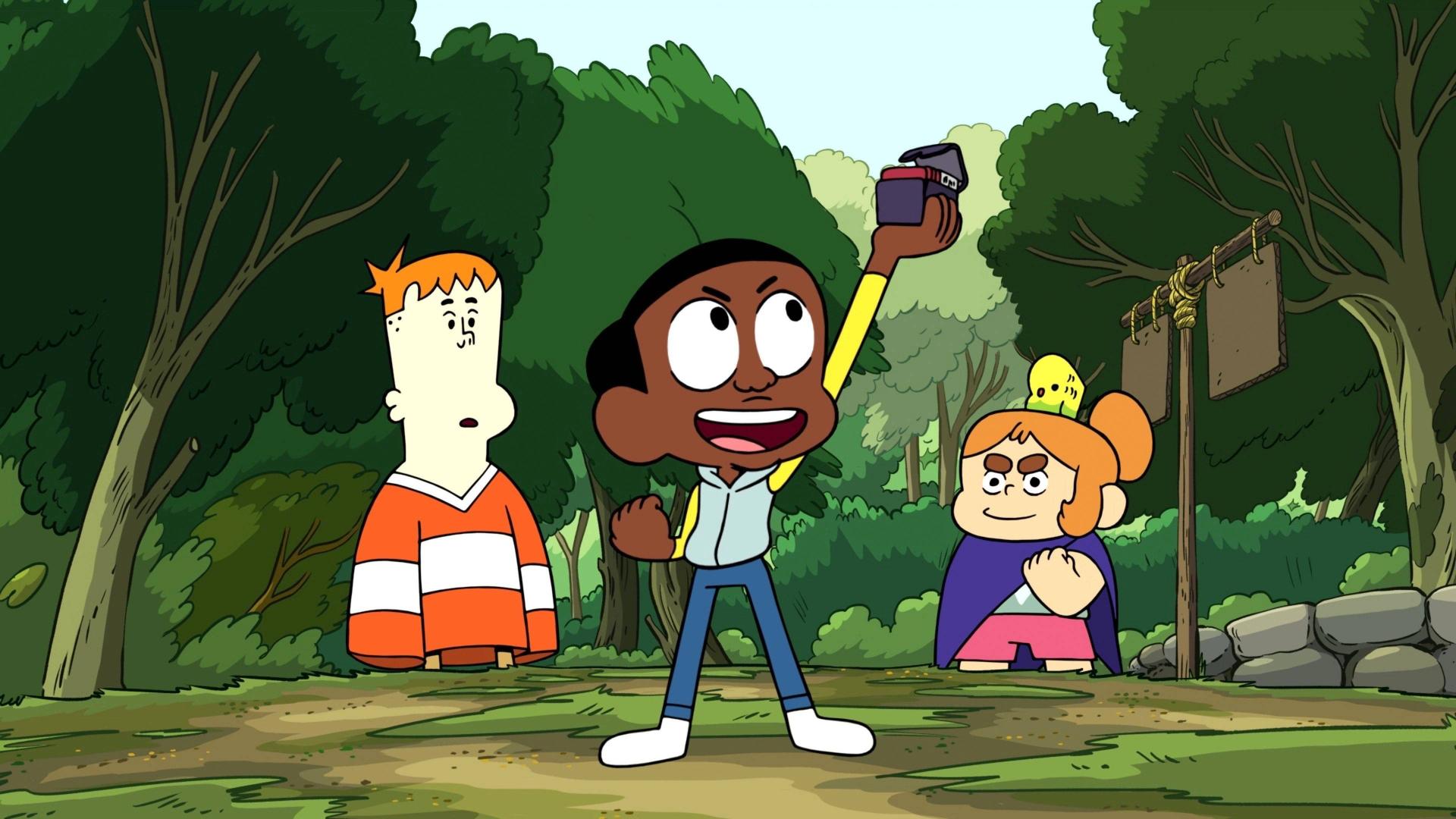 Still from Bring Out Your Beast