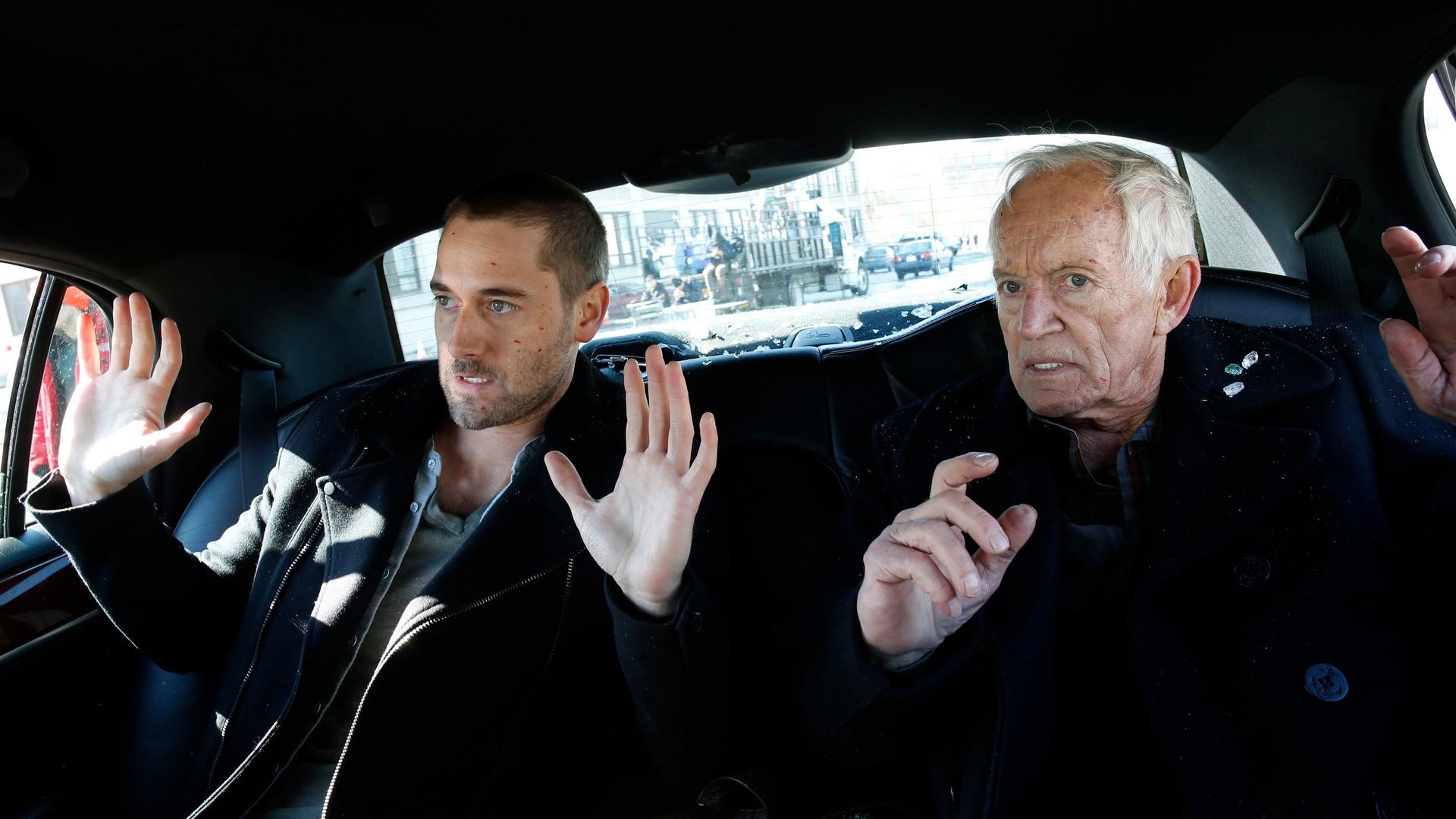 Still from The Longevity Initiative