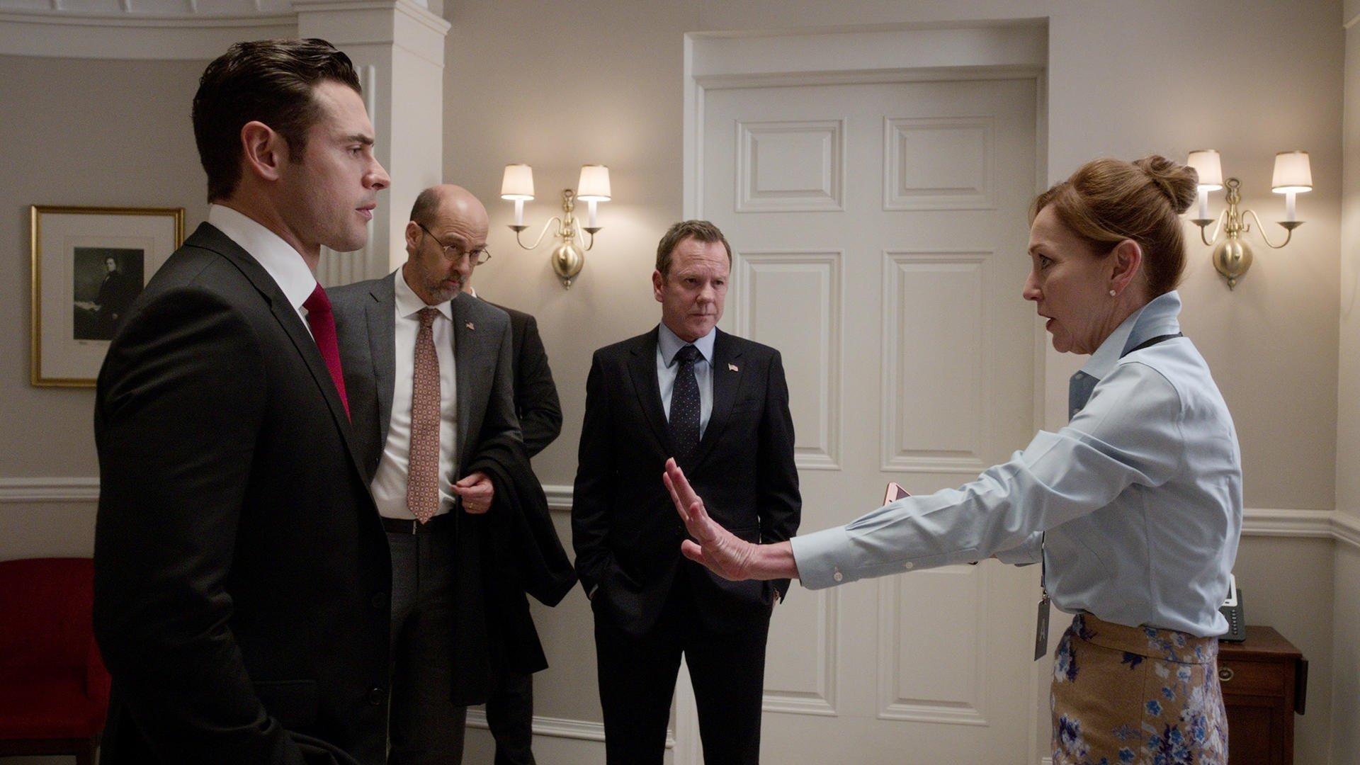 Still from #identity/crisis