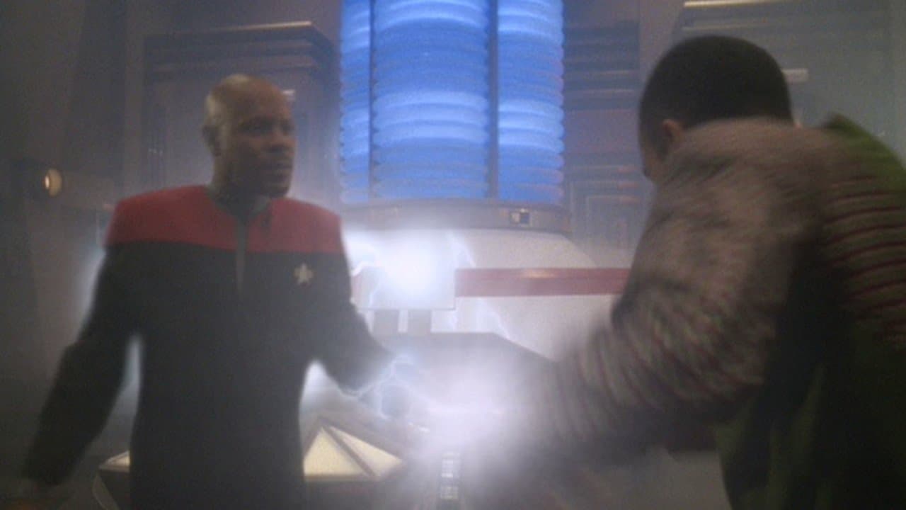 Still from The Visitor