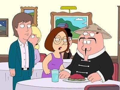Still from Peter's Daughter