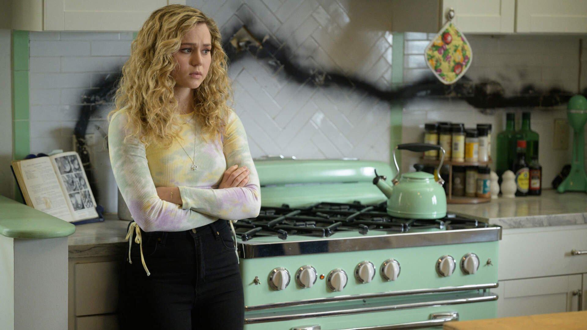Still from Summer School: Chapter Twelve