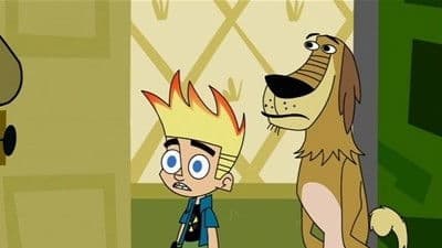 Still from The Quantum of Johnny
