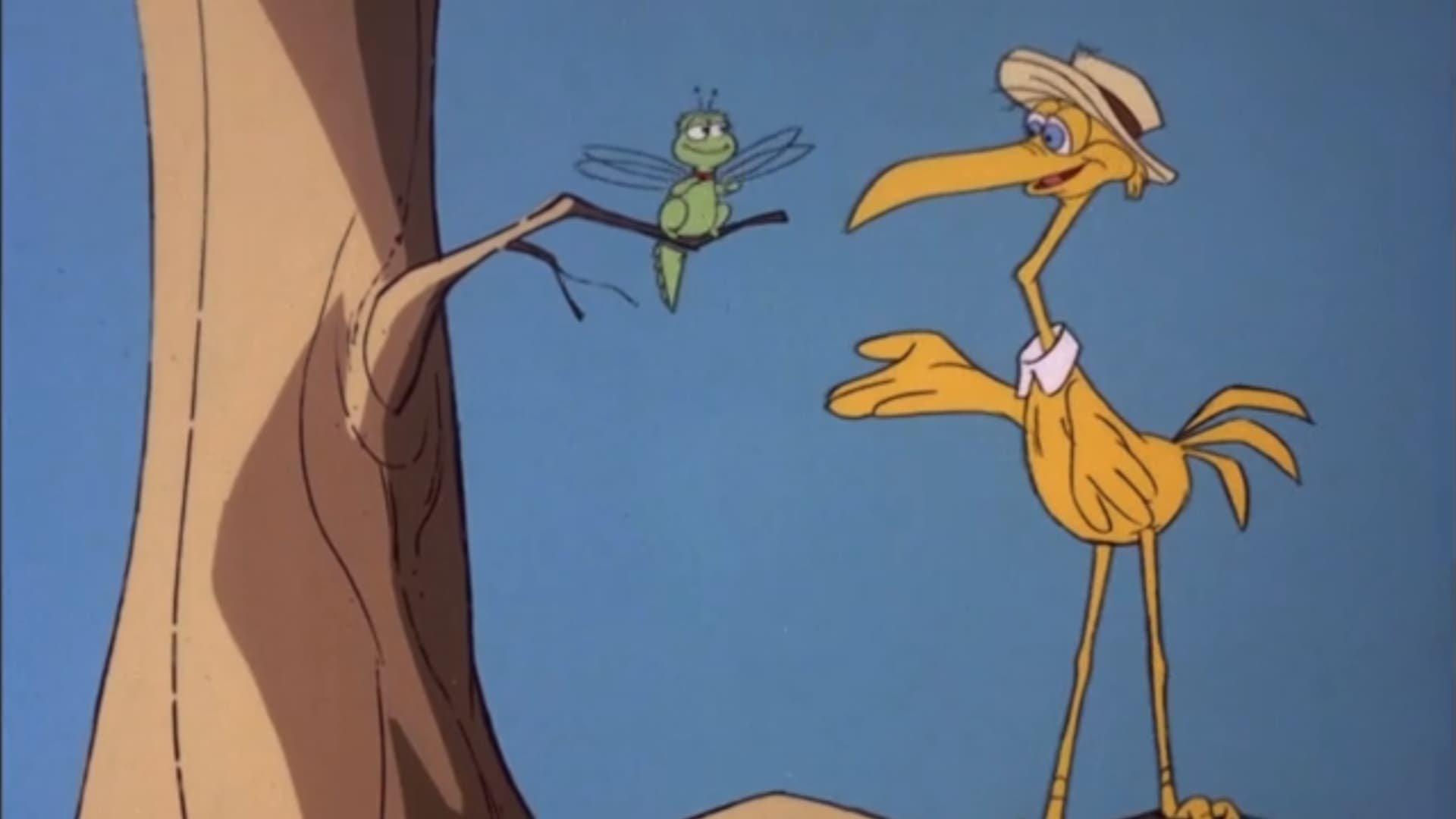 Still from Life with Feather