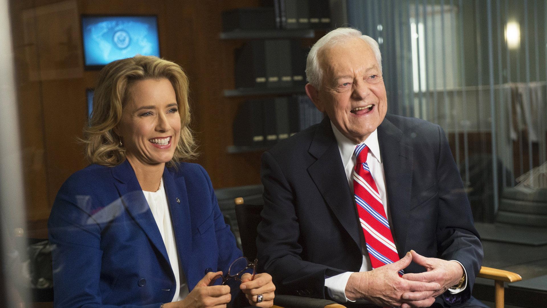 Still from Face the Nation