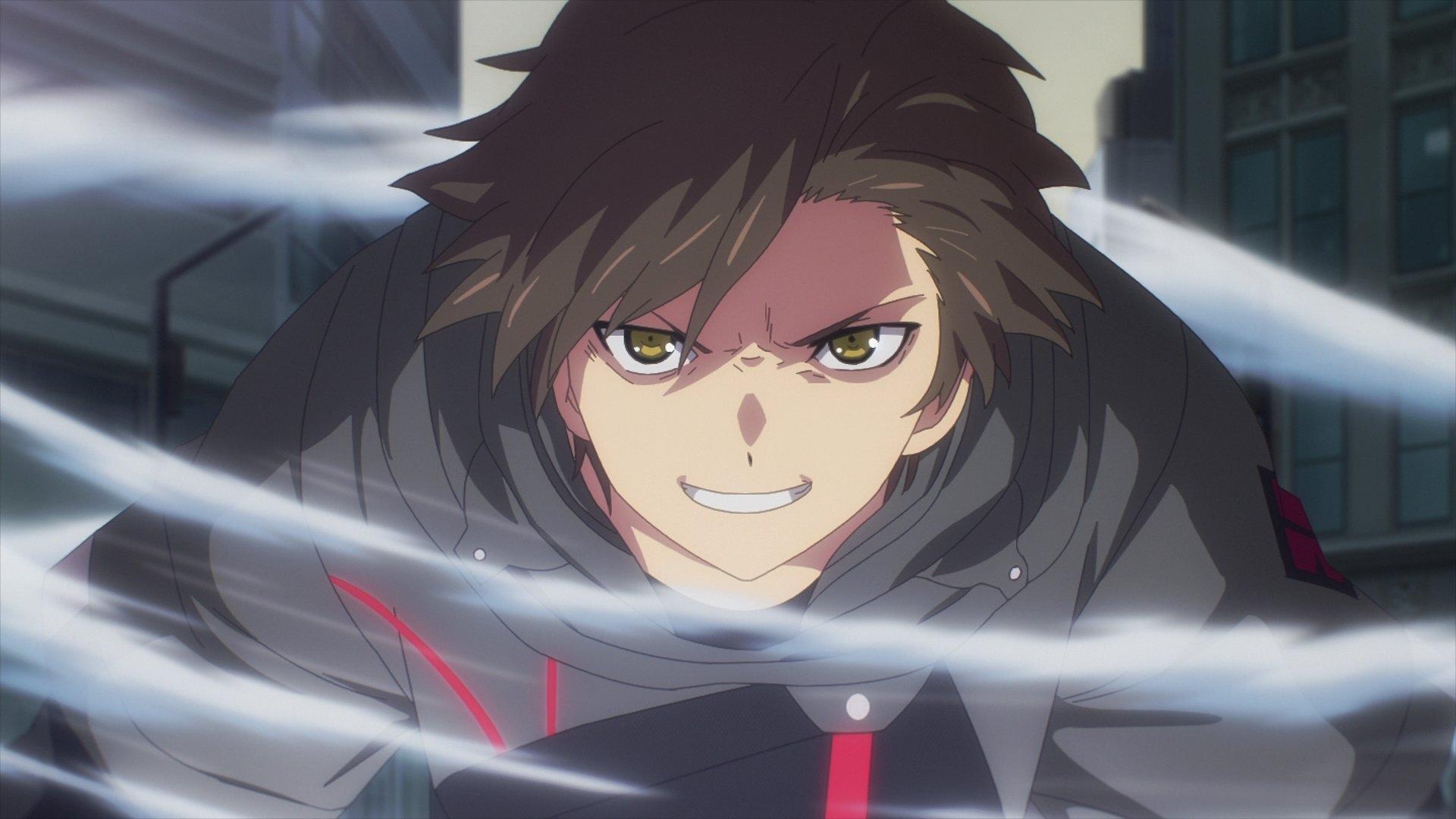Still from Nagi Attacks
