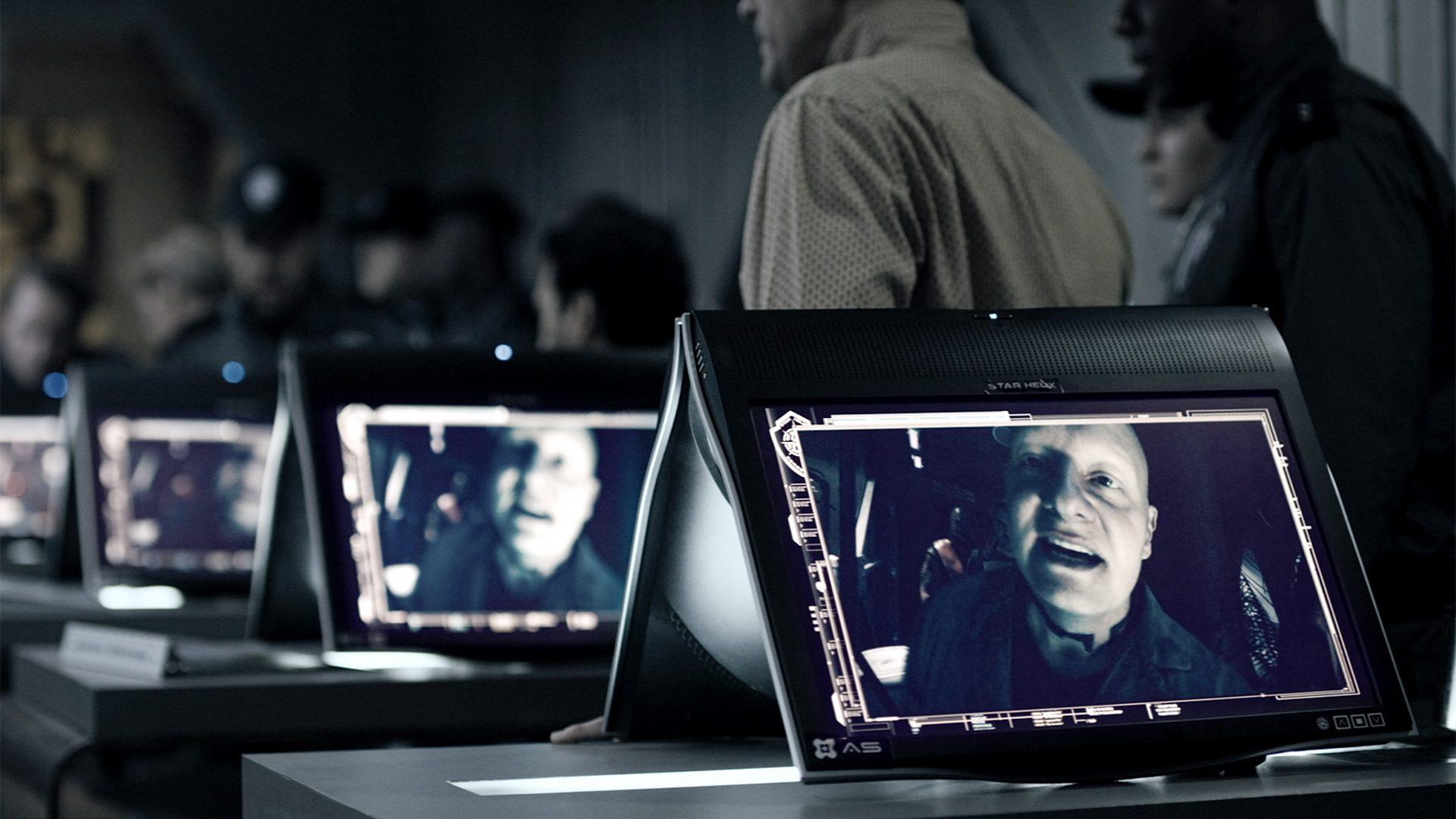 Still from Back to the Butcher