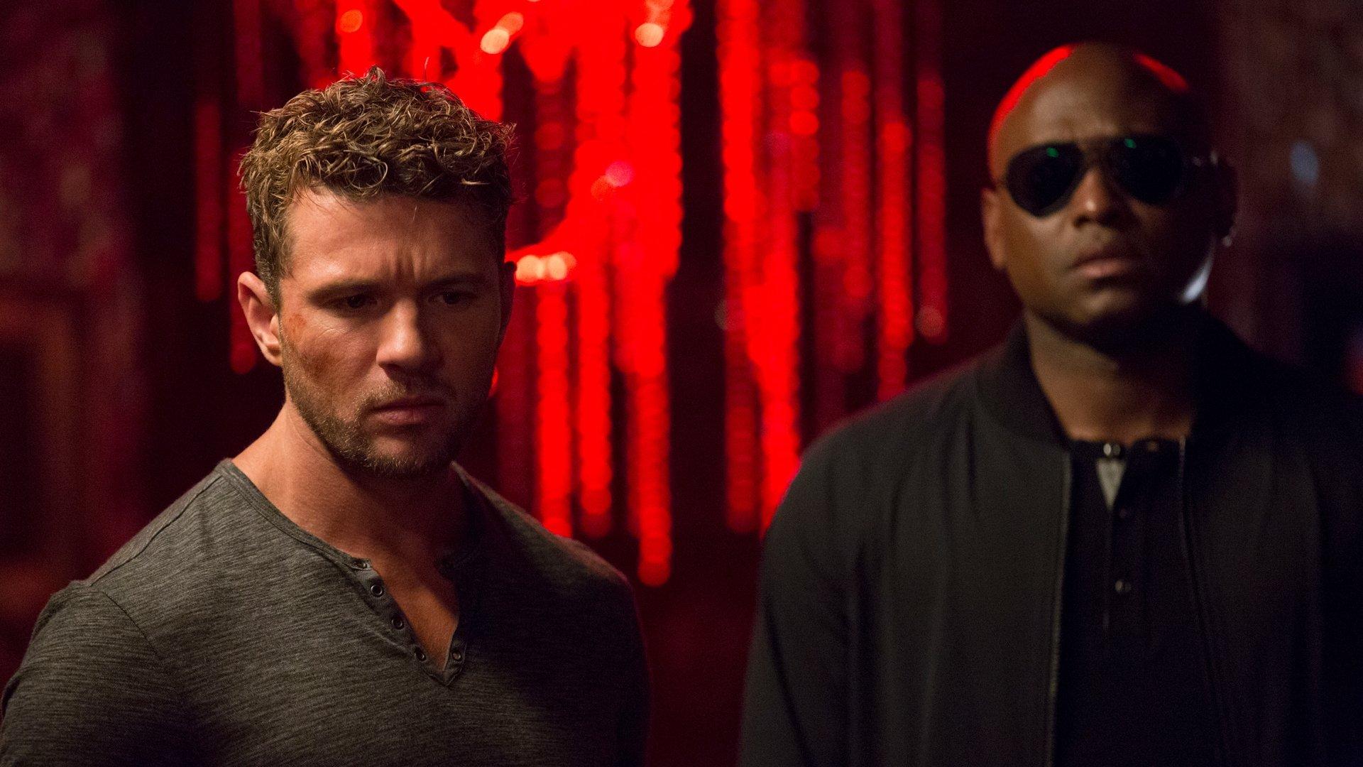 Still from The Man Called Noon