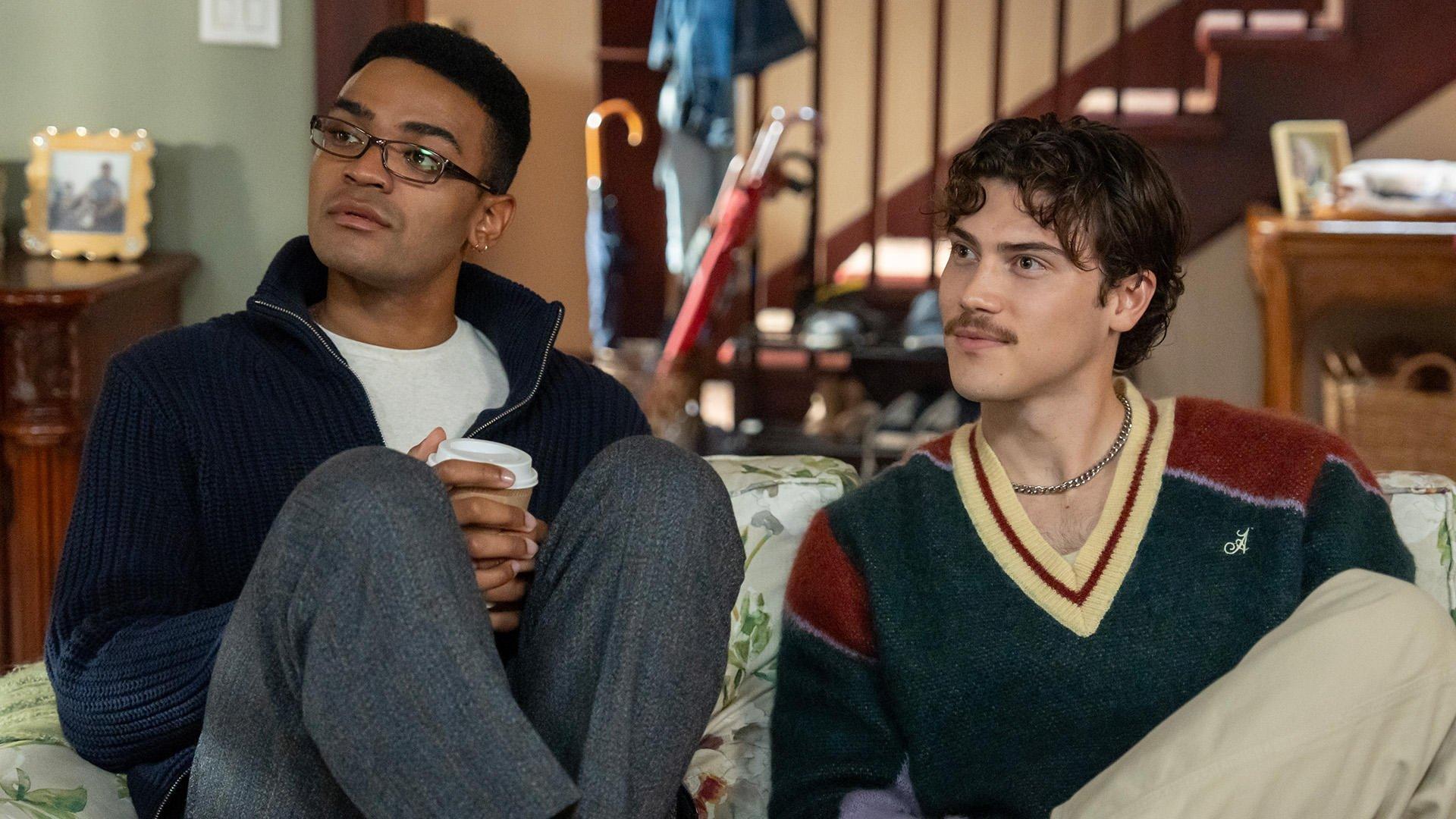 Still from House Rules