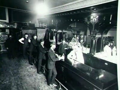 Still from Saloons