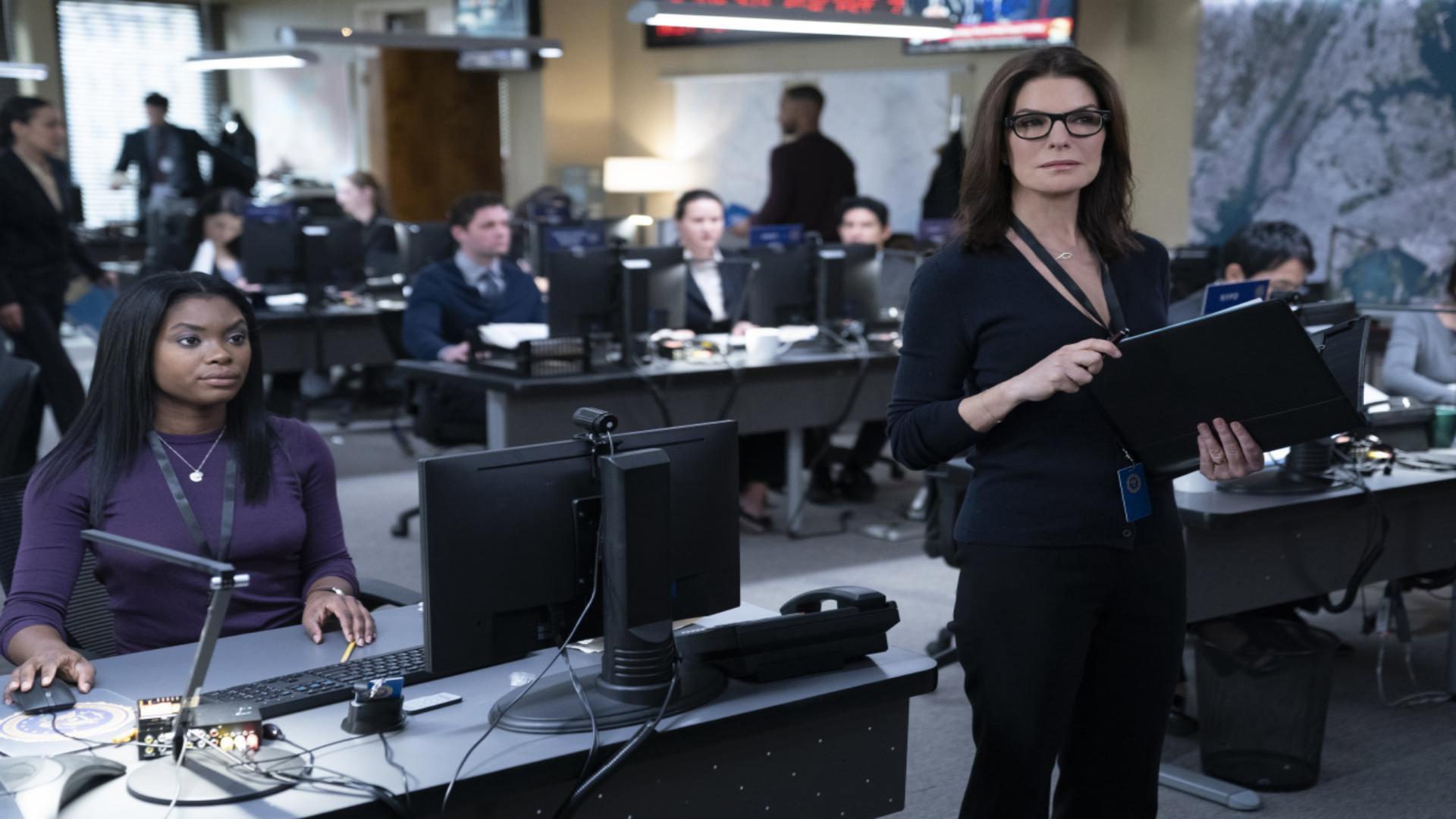Still from Conflict of Interest